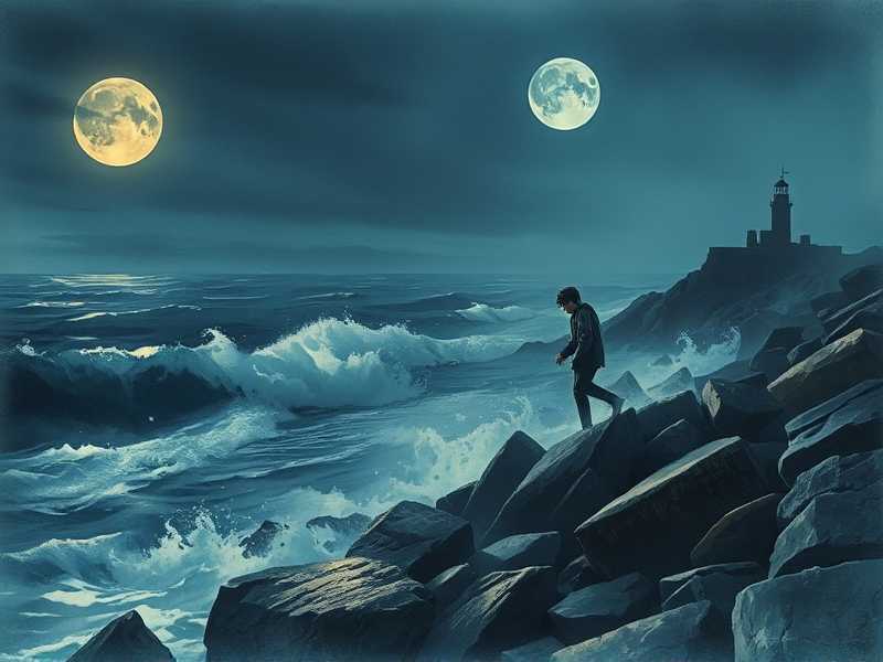 逃亡海外.杨黎光.演播白夜剧场