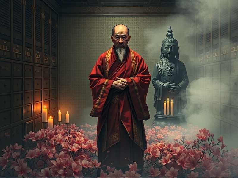 迷心罪.九滴水.演播白夜剧场