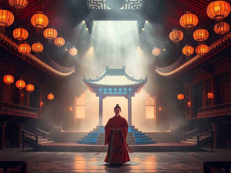 轮回间.以太.演播白夜剧场