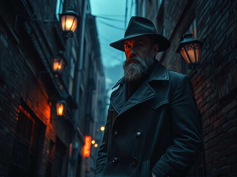 谜探.吕铮.演播白夜剧场