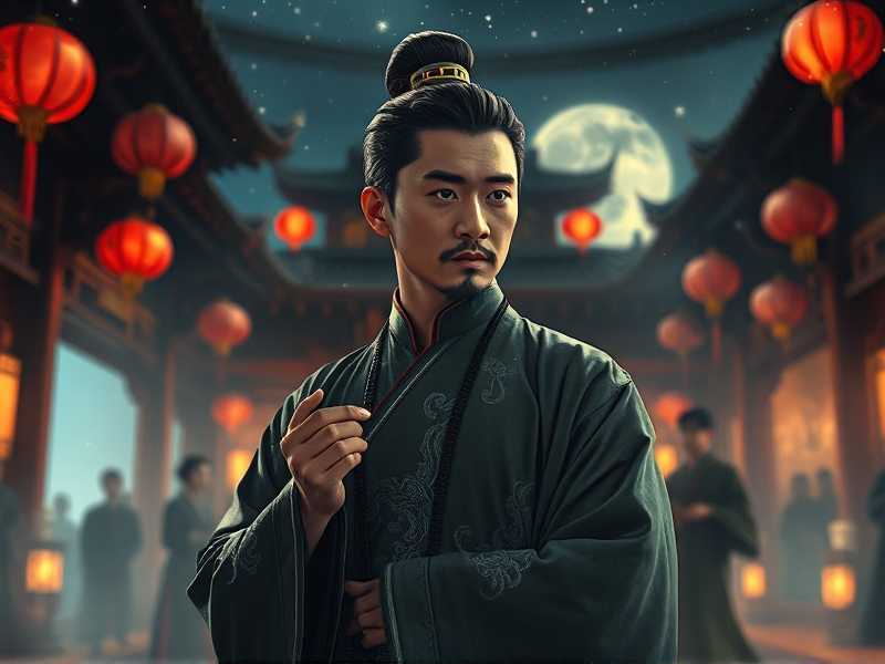 藏锋.吕铮.演播白夜剧场