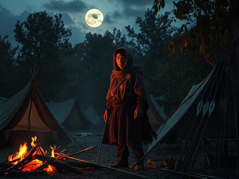 狩猎现场.于雷.演播白夜剧场