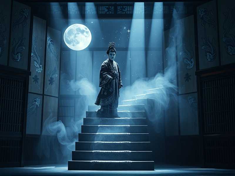 消失的13级台阶.高野和明.演播白夜剧场