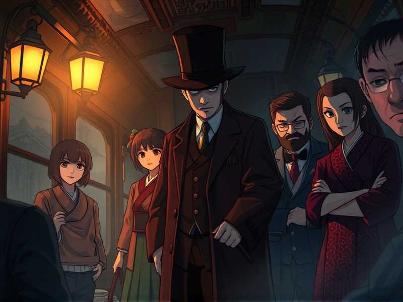 江户川乱步经典作品合集.江户川乱步.演播白夜剧场