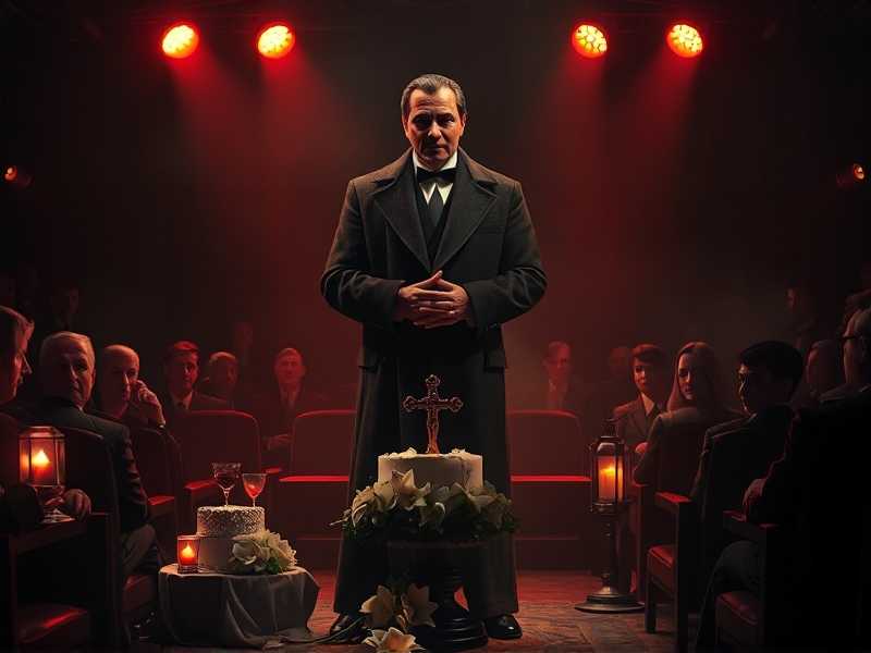 教父（全三部）.马里奥·普佐.演播白夜剧场