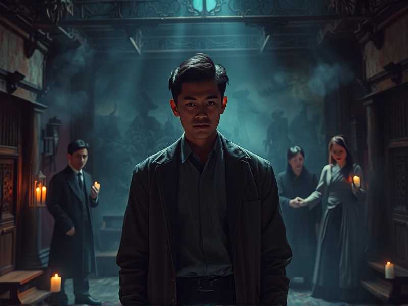 摄魂谷.周浩晖.演播白夜剧场