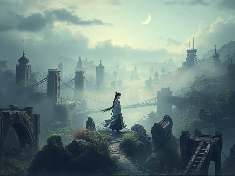 我们消失的那一年.桑文鹤.演播白夜剧场