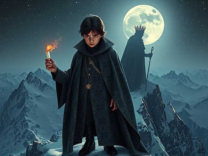 恶魔少年.药丸岳.演播白夜剧场