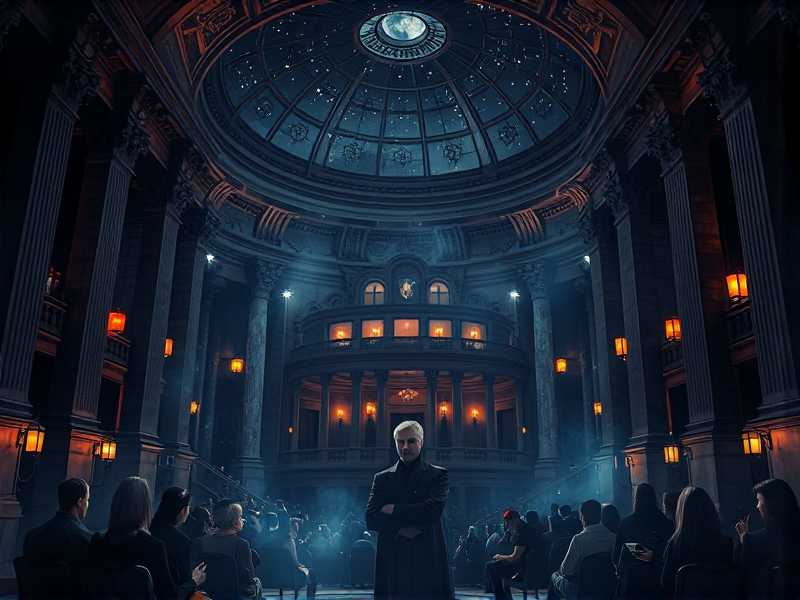 宽恕之城.雷米.演播白夜剧场