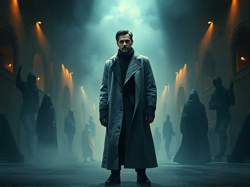 天才在左·疯子在右.高铭.演播白夜剧场