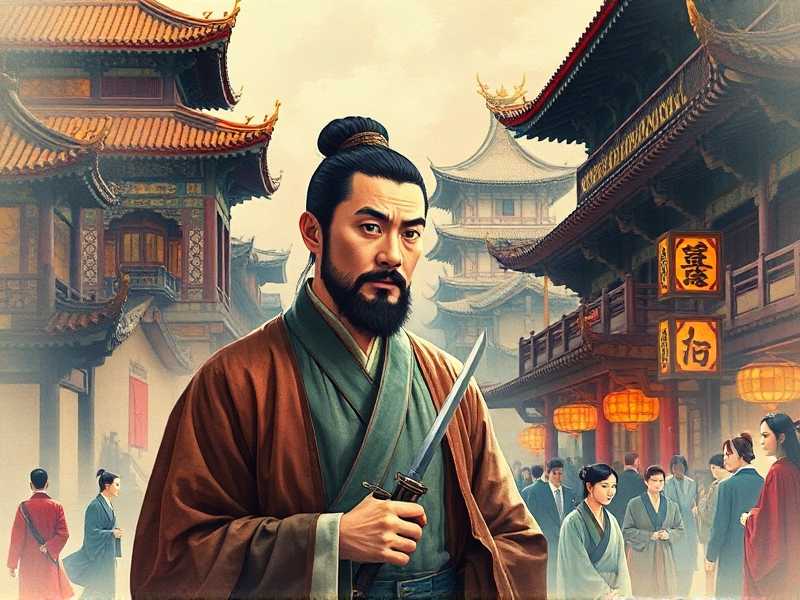 大唐狄公案两季合集.高罗佩.演播白夜剧场