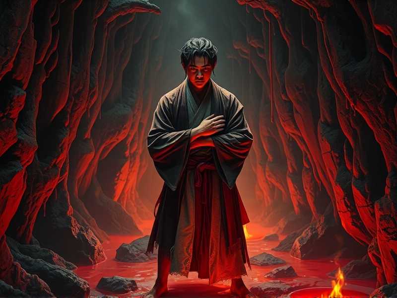 地狱的第19层.蔡骏.演播白夜剧场 