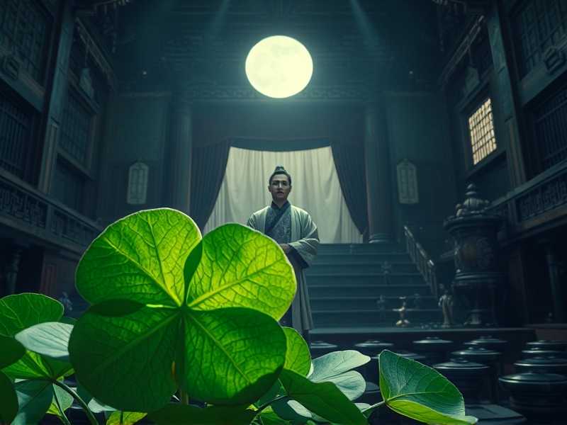 四叶草.陈川.演播白夜剧场