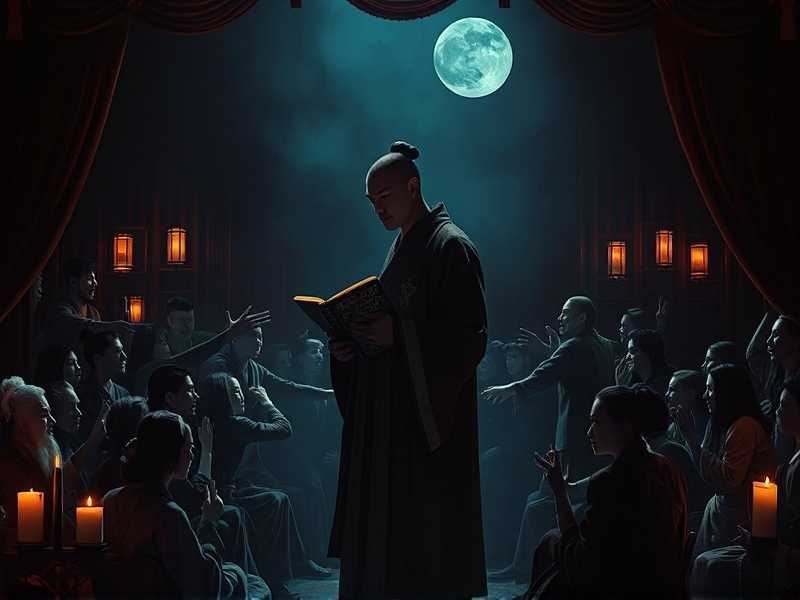 周德东悬疑推理合集.周德东.演播白夜剧场