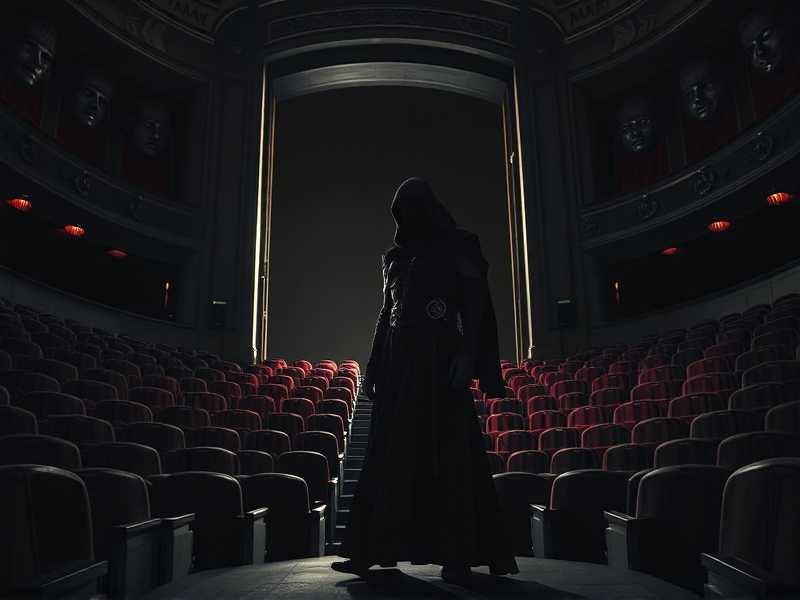 双子.皮中卫.演播白夜剧场