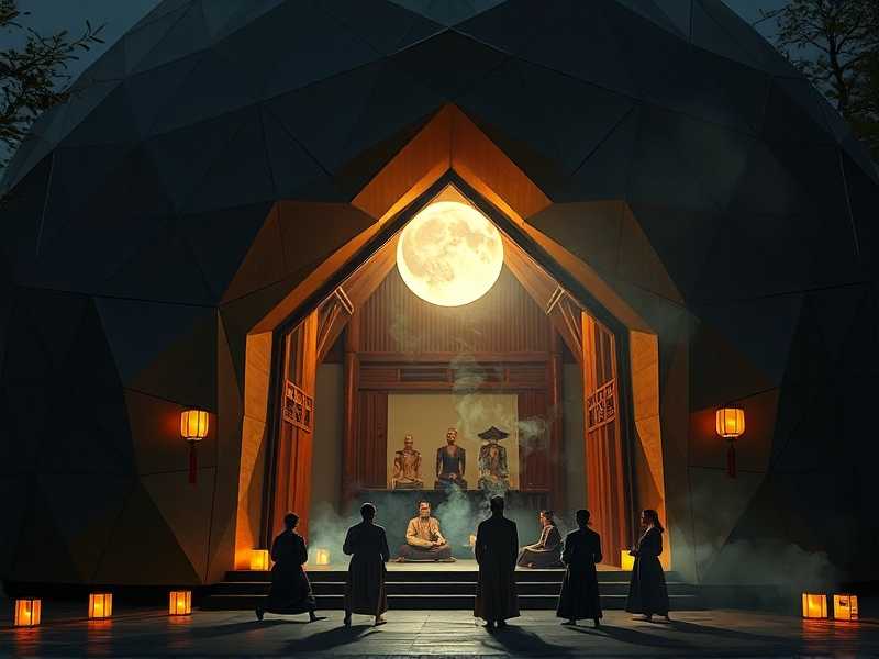 叁棱.麻辣香郭.演播白夜剧场