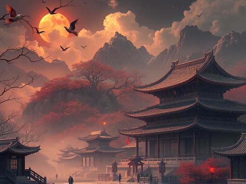 全民故事计划·中国探案集.张强、黑叶.演播白夜剧场 