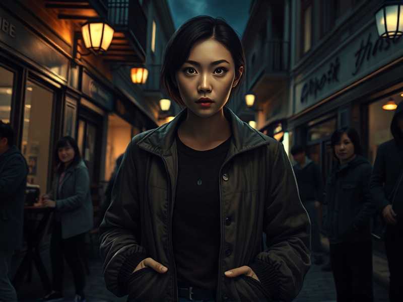 克罗地亚枪声.蒋霞萍.演播白夜剧场