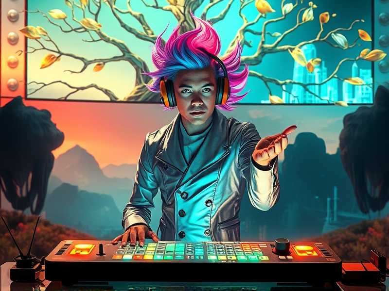 《神级升级系统》主播：有乐听书 1467集完