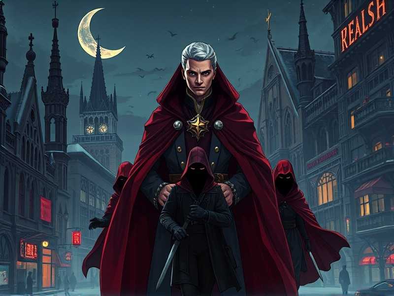 《猎国》著：跳舞 播：刘忙 1677集完