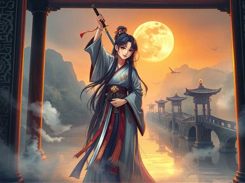 《灵剑尊》主播：趣阅有声 4102集完