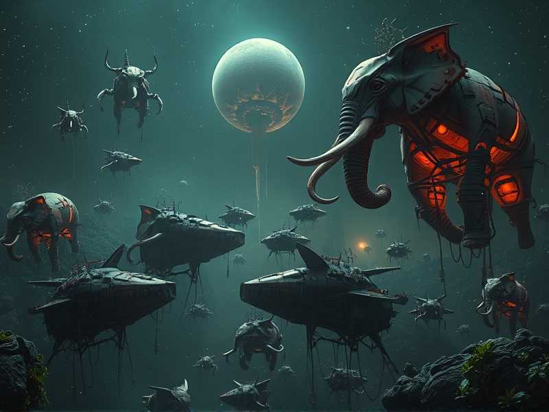 《深空之流浪舰队》著：最终永恒 播：天雨讲故事 886集完