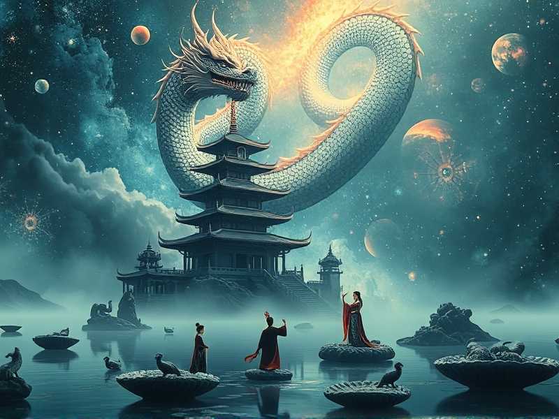 《民调局异闻录》【主播：蓝歆阁】