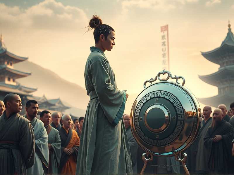 《武侠世界里的空间能力者》主播：刘大颂＆蠹无眠 567集完