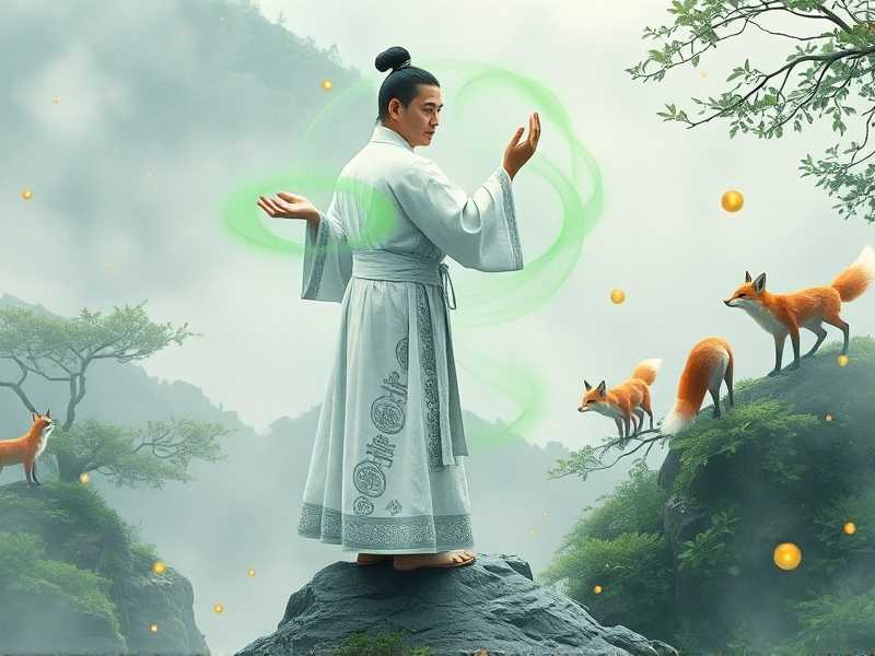 《杂牌道士》主播：老彩 347集完