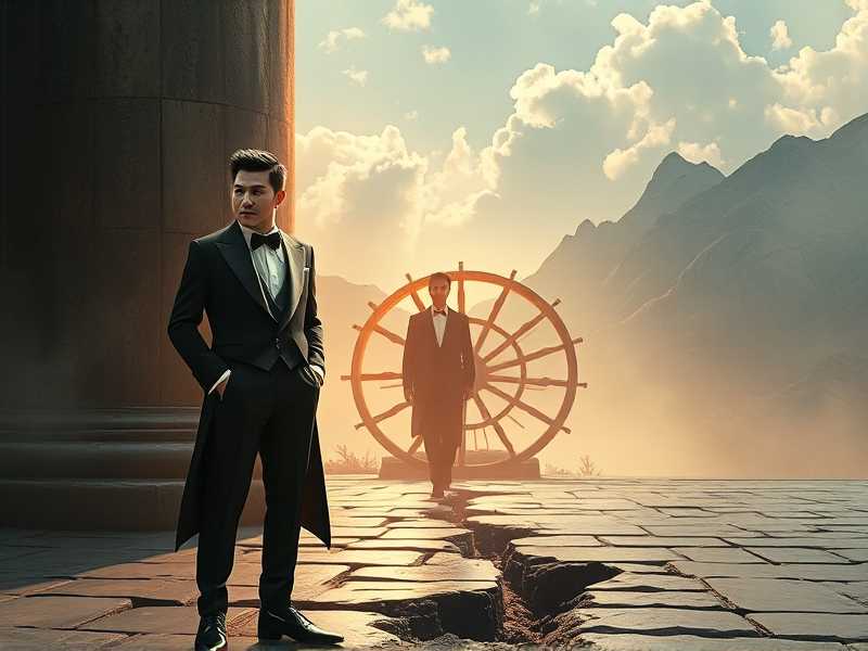 《昆仑神棺之生死门》主播：少华fm 1446集完