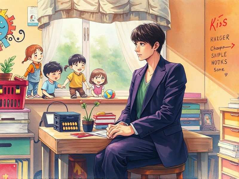 《掌门低调点》著：幼儿园一把手 播：牧声志合 483集完