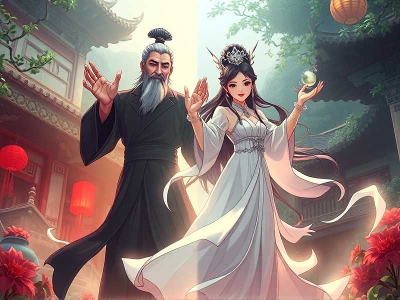 《我的系统要人命》主播：老道&晓梦 711集完