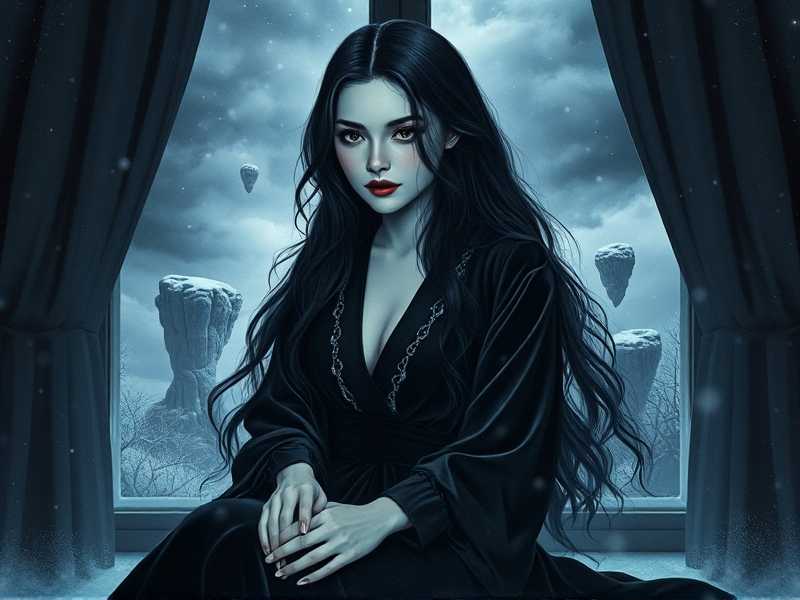 《恐怖女网红》主播：雪夜潇潇 980集完