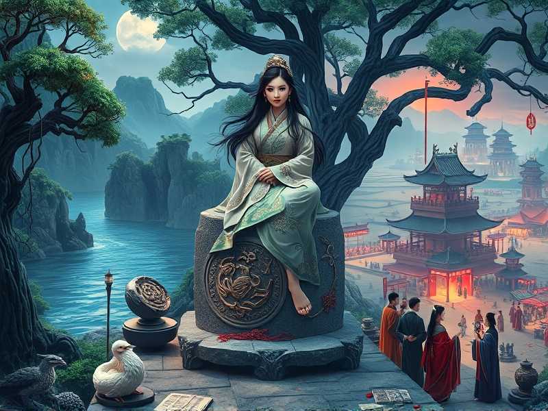 《平天策》著：无罪 播：骆驼 1263集完