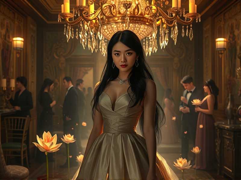 《名门隐婚之枭爷的神秘新妻》主播：龙汐 2272集完