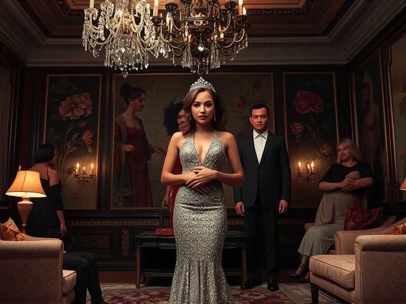 《名门隐婚之枭爷的神秘新妻》主播：龙汐 2272集完