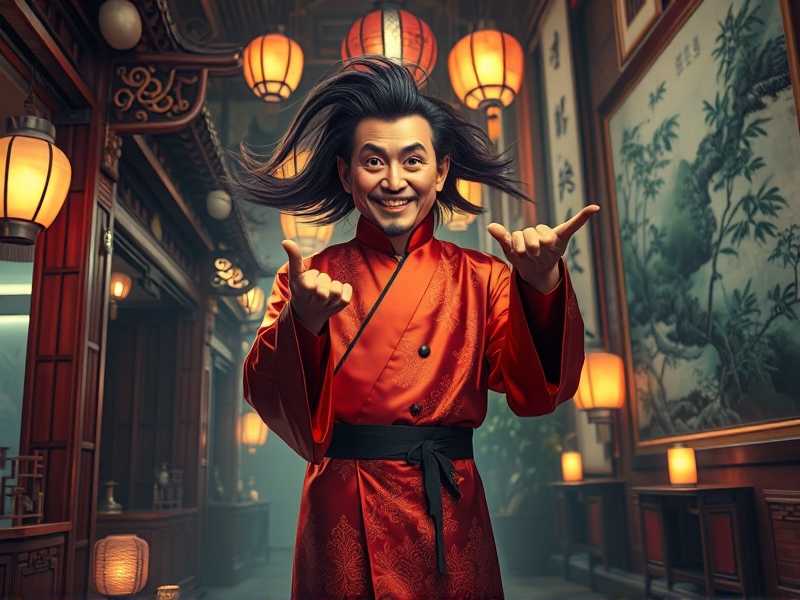 《八仙饭店》主播：泡芙先生 374集完