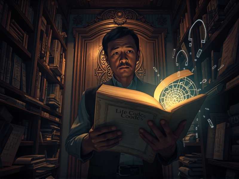 有声书《生命密码》