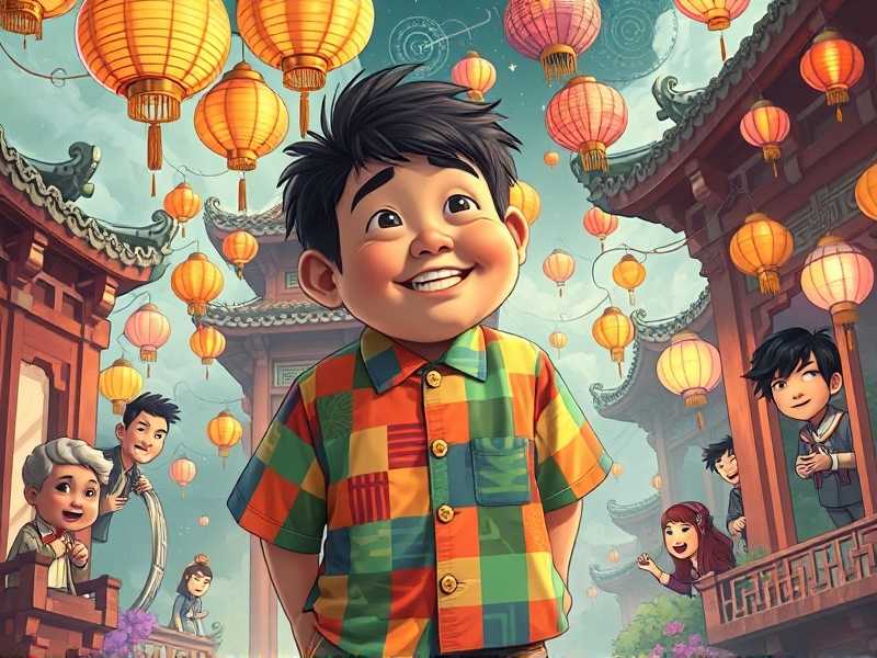 《民调局异闻录》【主播：传说中的方块K】