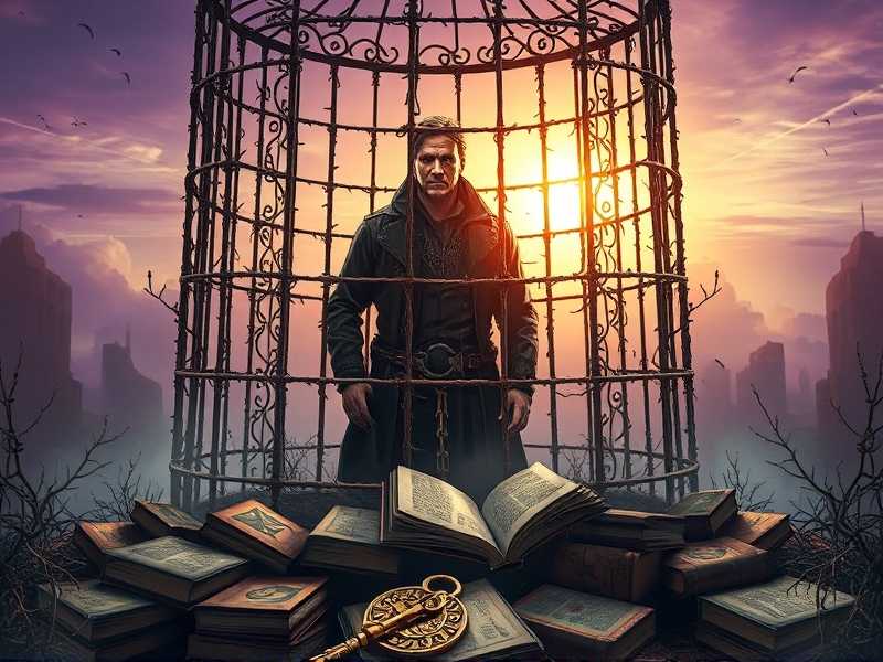 有声书《思维的囚徒》