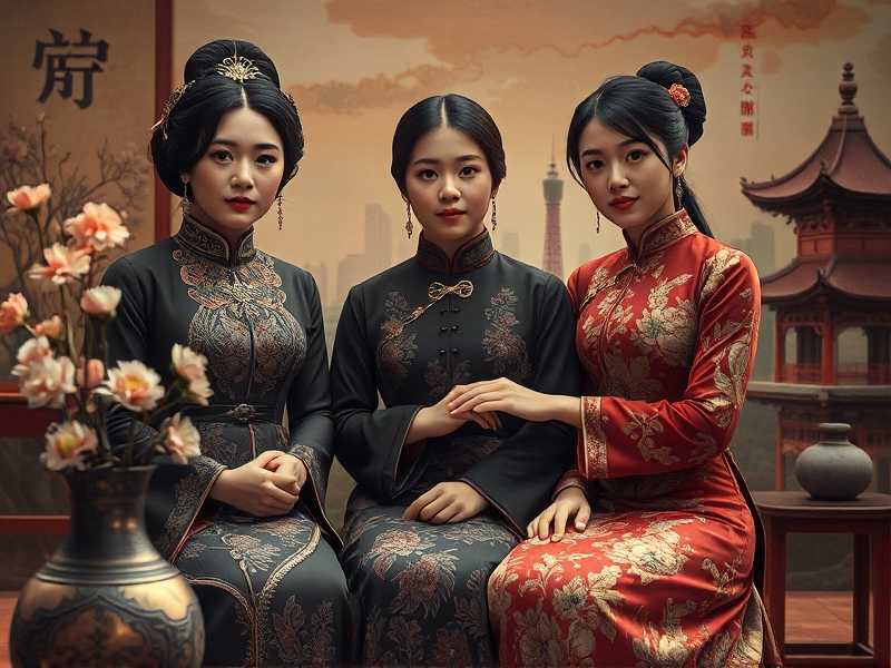 有声书《宋氏三姐妹》宋氏家族绝密档案