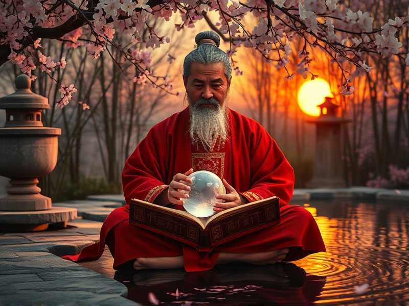 周易大师（合集 全三部）完结