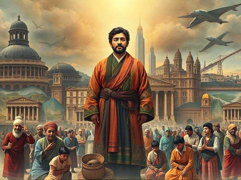 《光荣与梦想》另一个国家的历史