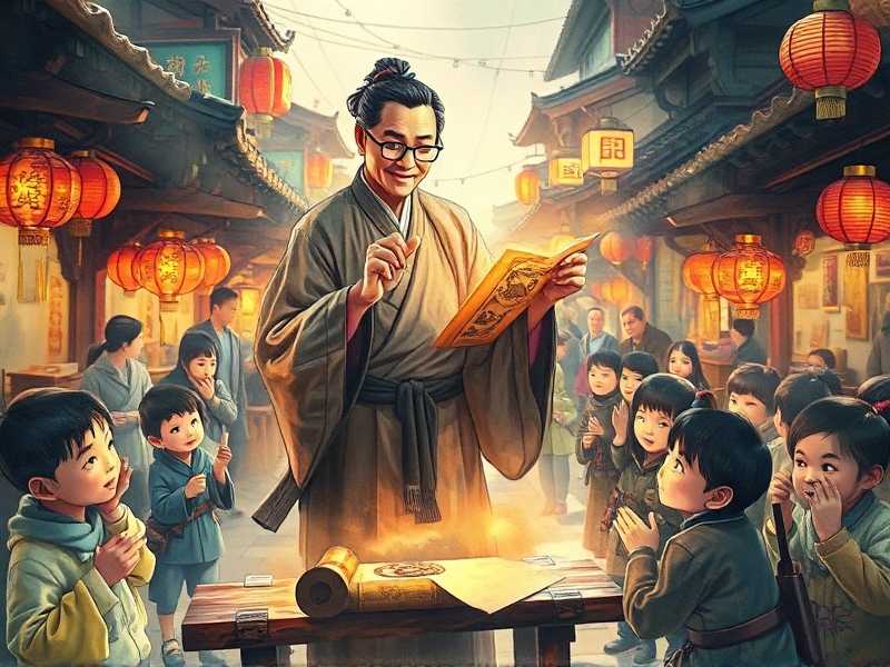 《俗世奇人》冯骥才著 奇人异士的力作