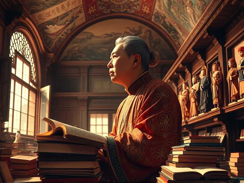 有声书《中国历史精神》钱穆著 严谨与激情兼具，历史分析与现实关怀并重