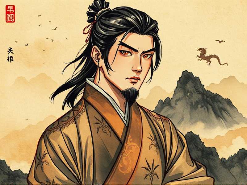 卑鄙的圣人：曹操（文涛版）