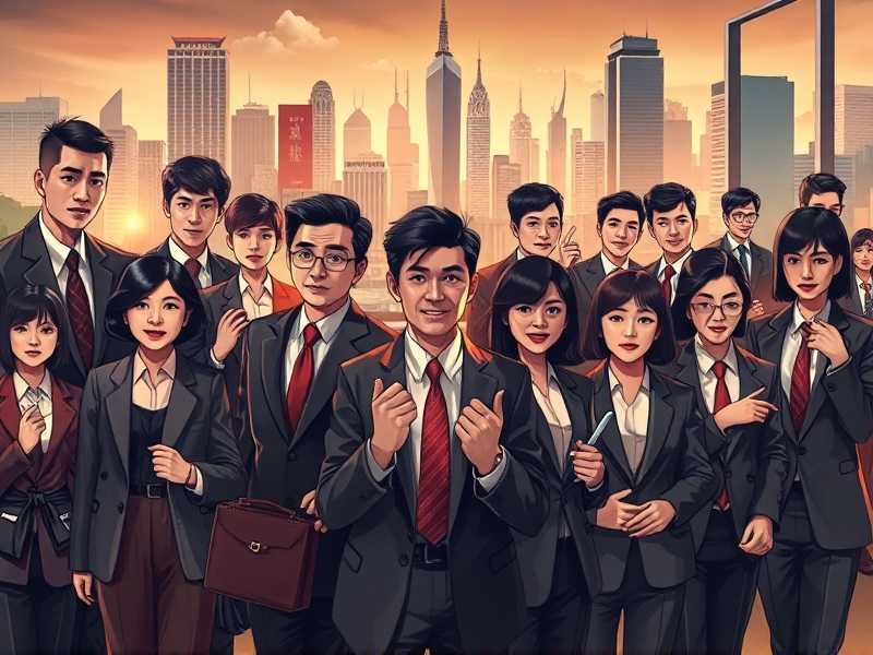 中国职场潜规则36讲