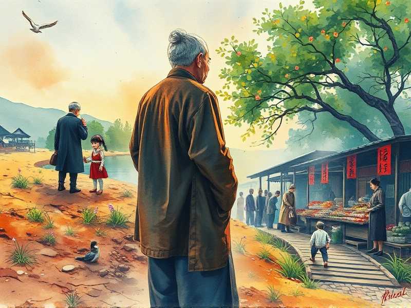 《活着》（全25p）