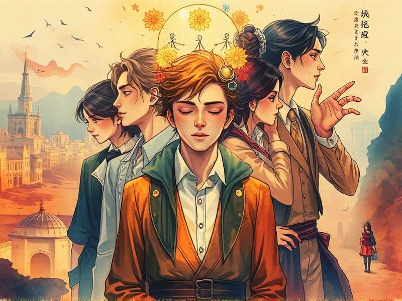 性格剖析：重新认识你自己（全13集）