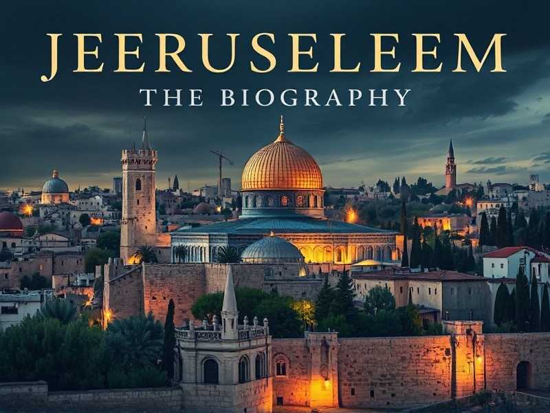 《耶路撒冷三千年》有声剧